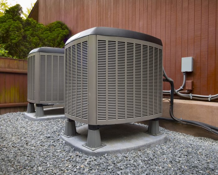 Heat Pumps